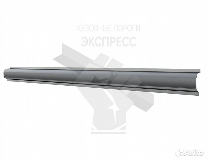 Пороги кузовные LADA (ваз) 2110