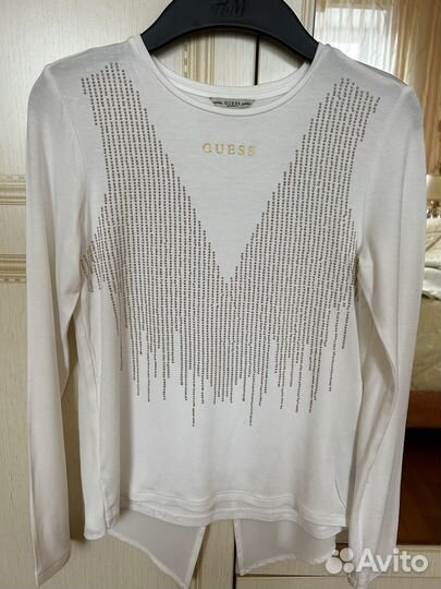 Блузка для девочки 140 guess