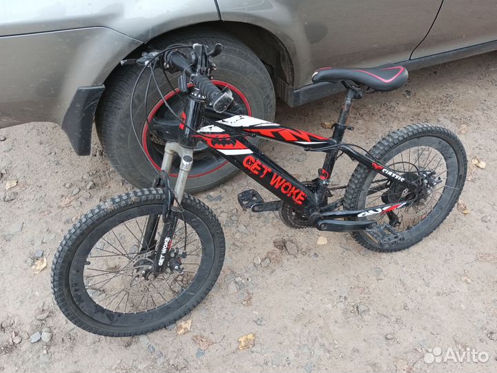 Велосипед бу