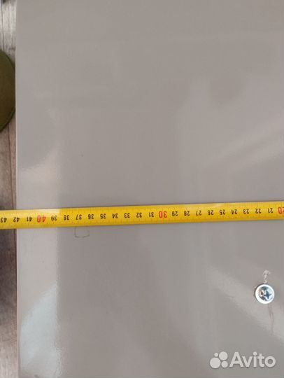 Сейф металлический