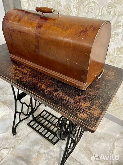 Швейная машина Подольск