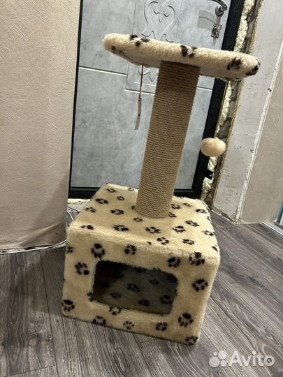 Домик для кошки