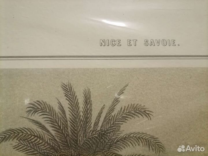 Репродукция литографии Бенуа