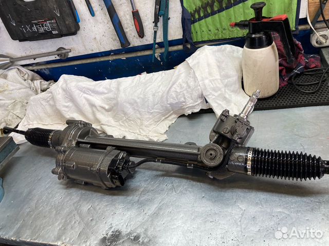 Рулевая рейка BMW 1, 3 серии F20 F30