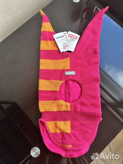 Шапка шлем reima 48