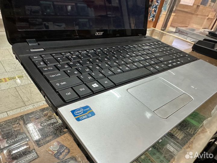 Ноутбук Acer (core i3-3120/6gb/320ggb/GT710)