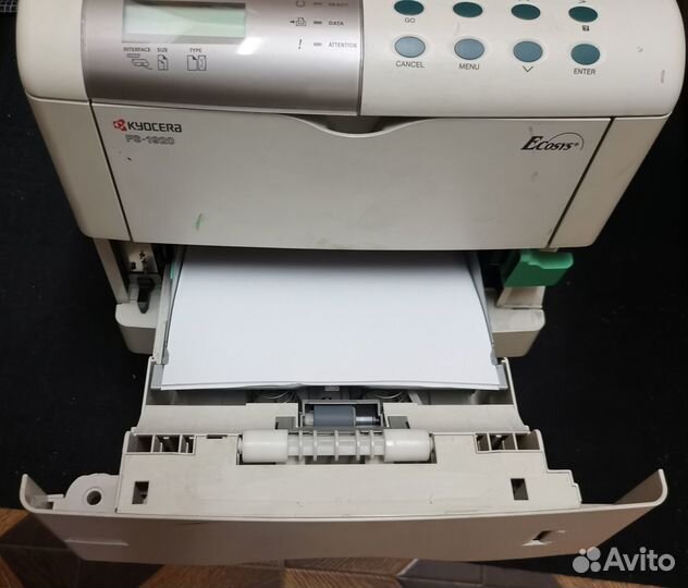 Принтер лазерный