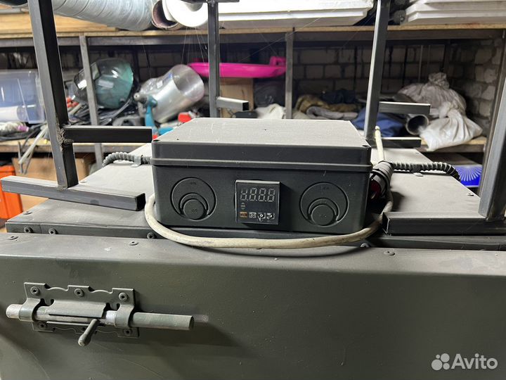 Сушильный шкаф