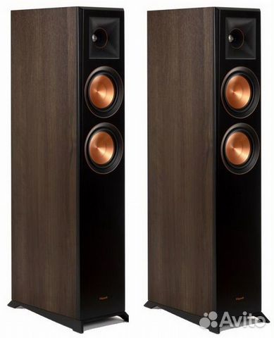 Напольная акустика Klipsch RP-5000F II Walnut