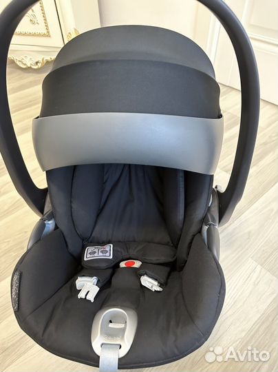 Автолюлька cybex cloud z i size