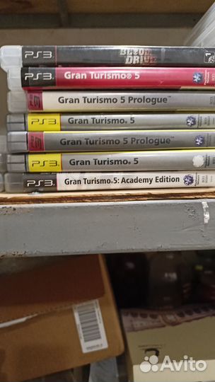 Мега коллекция игр игры на Sony Playstation 3 PS3