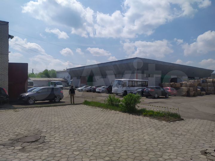 Производство, 208 м²