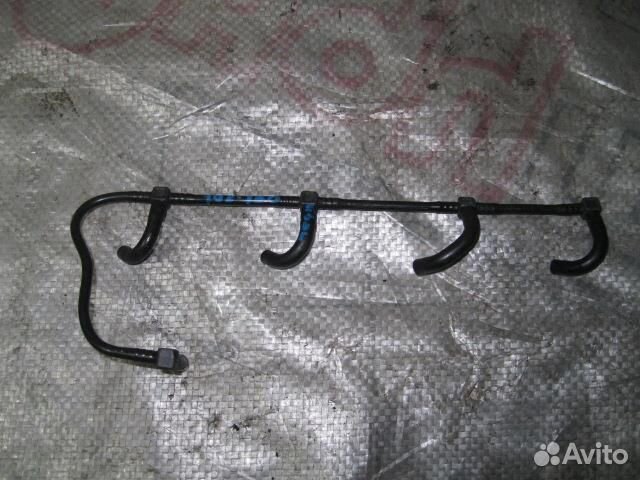 Магистраль обратки от Renault Megane II 2002-2009