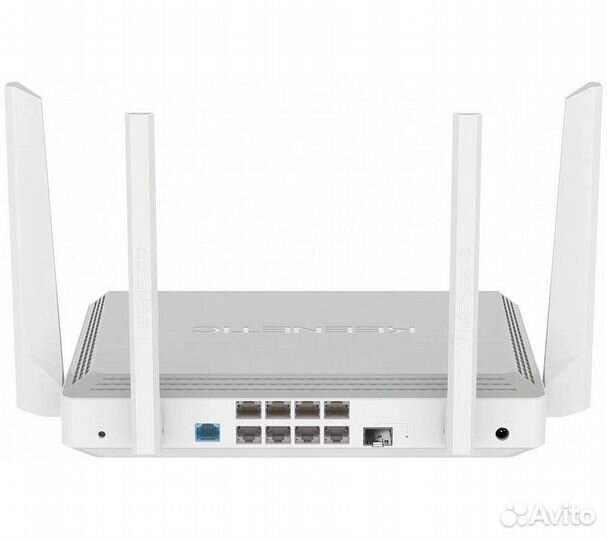 Wi-Fi роутер Keenetic Giant (KN-2610), белый