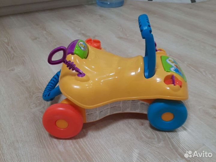 Детская машинка каталка