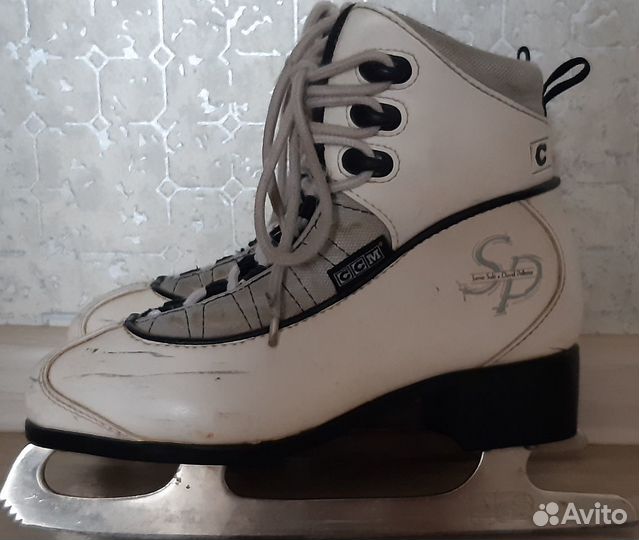 Коньки Jamie sale David Pelletier