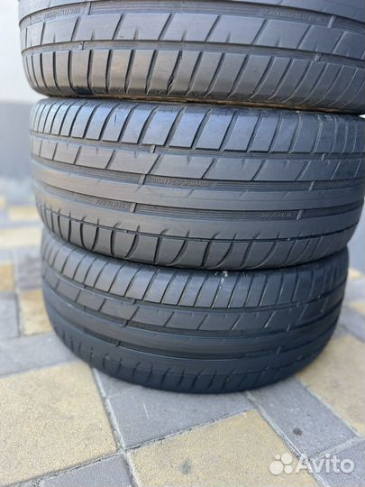 Tigar High Performance 205/50 R16 87V