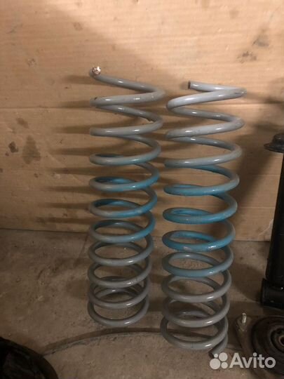 Амортизаторы