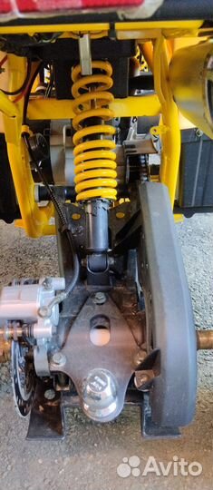 Квадроцикл Avantis Hunter 200 Big Premium