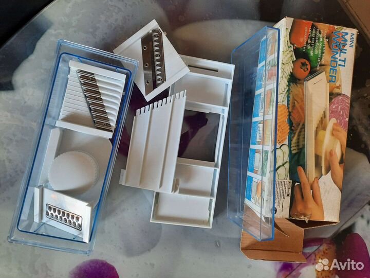 Терка универсальная