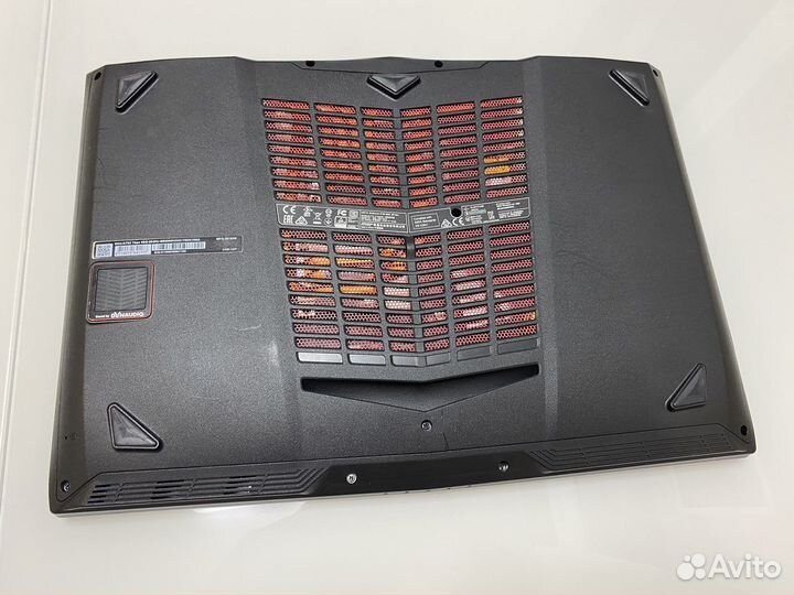 MSI Titan 4K/i9/64Gb/RTX 2080