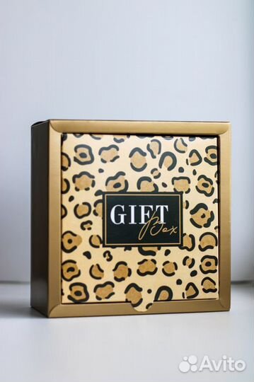 Бьюти бокс с косметикой