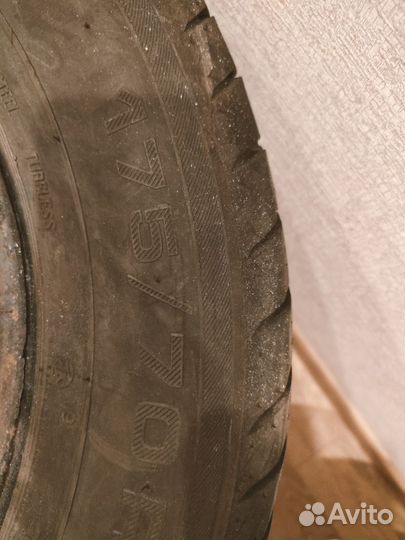 КАМА Breeze 175/70 R14
