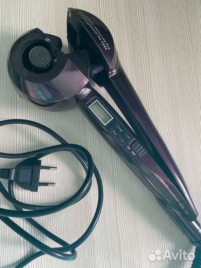 Плойка для волос