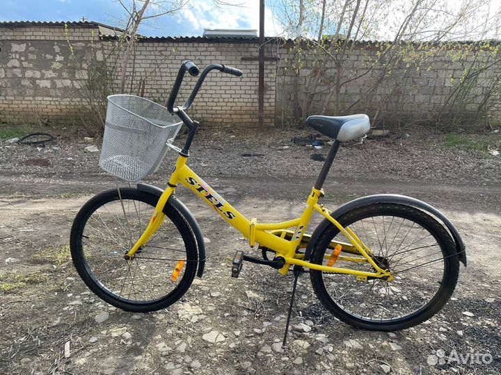 Велосипеды бу взрослый stels