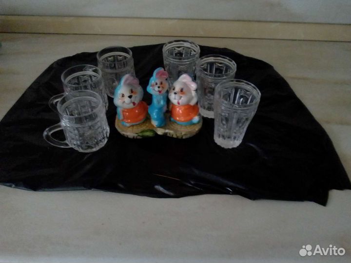 Сервиз столовый