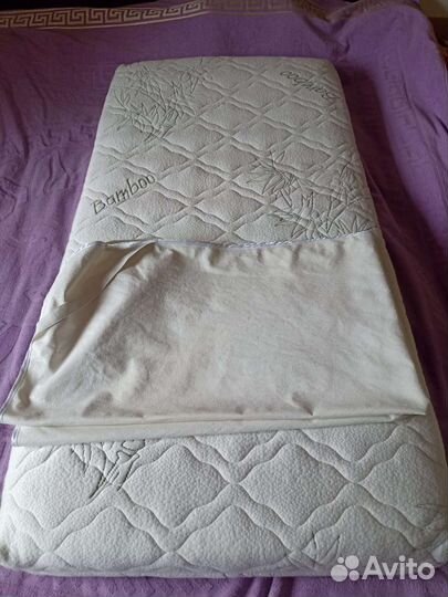 Матрац в детскую кроватку