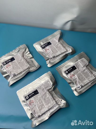 Картридж hp для маркиратора black 12.7B