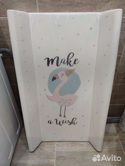 Пеленальный матрас ceba baby