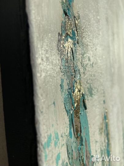 Картина ручной работы