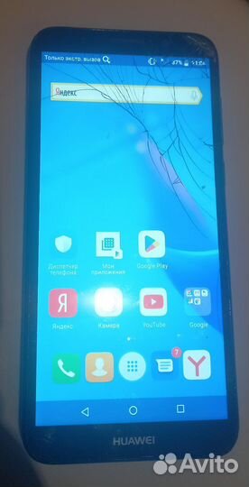 HUAWEI Y5 Lite, 16 ГБ