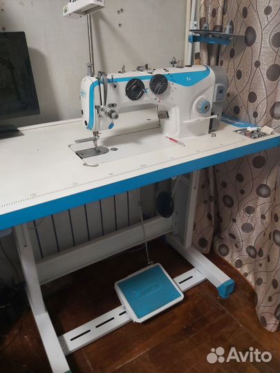 Промышленная Швейная машина Jack F4