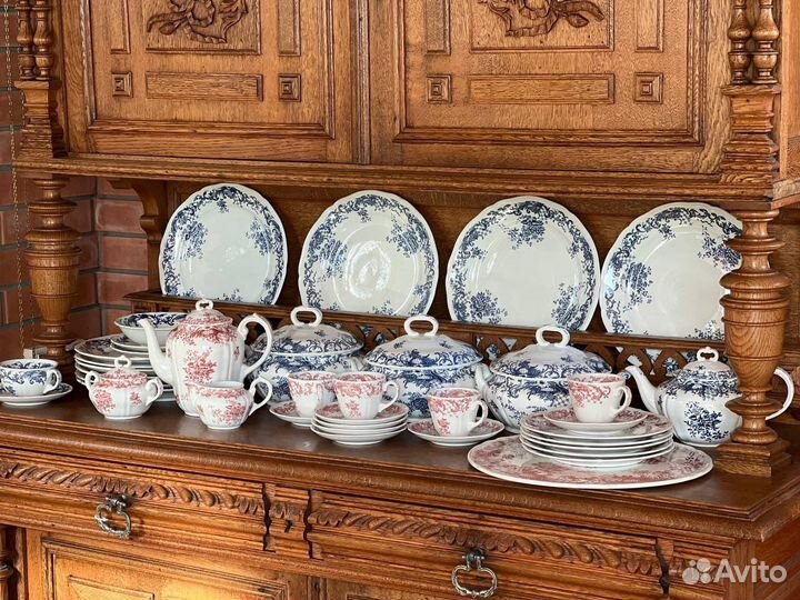 Посуда серии Valeria Villeroy boch