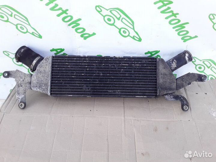 Радиатор интеркулера передний Peugeot 4007 CW