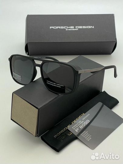 Солнцезащитные очки porsche design polarized