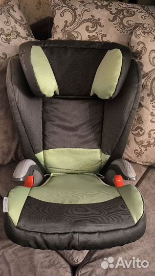 Детское автокресло 15 до 36 кг britax romer kidfix