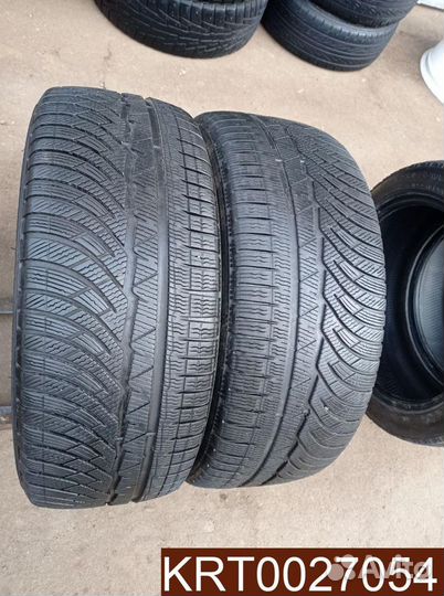 Michelin Pilot Alpin 245/45 R18 99B