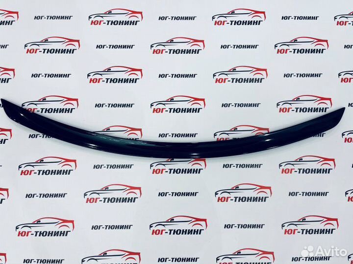 Спойлер Mercedes-Benz Cls-Class C257 2018+