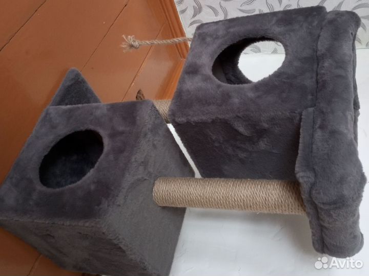 Продам домик для кошек