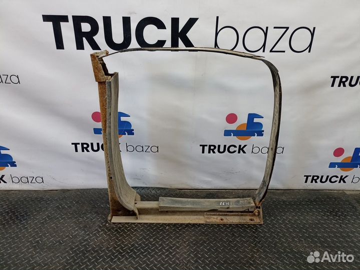 5490110110412 Кронштейн топливного бака камаз 5490