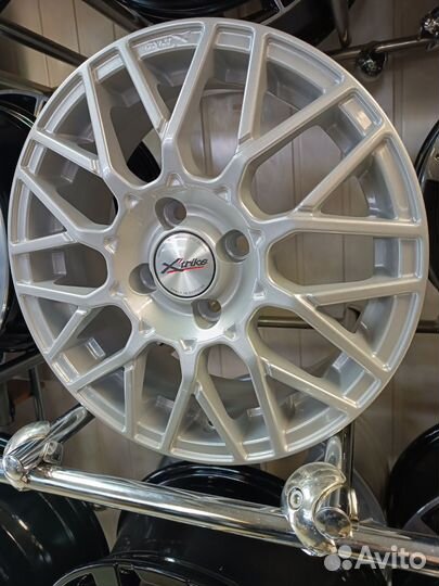 Диски R15 4x100 et46 d60,1 X'trike X-132 HS