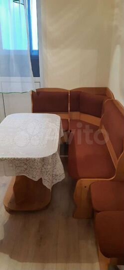 3-к. квартира, 62,9 м², 1/5 эт.