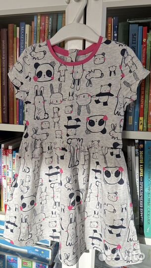Платье для девочки mothercare 104