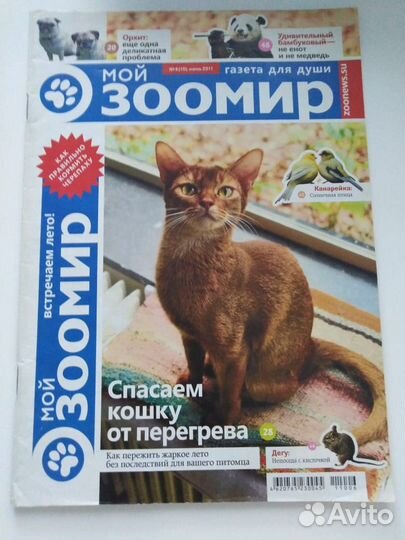 Детские журналы