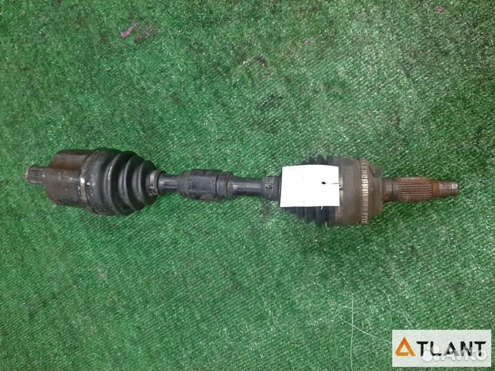 Привод передний левый mazda MPV