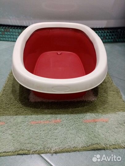 Лоток для кошек большой